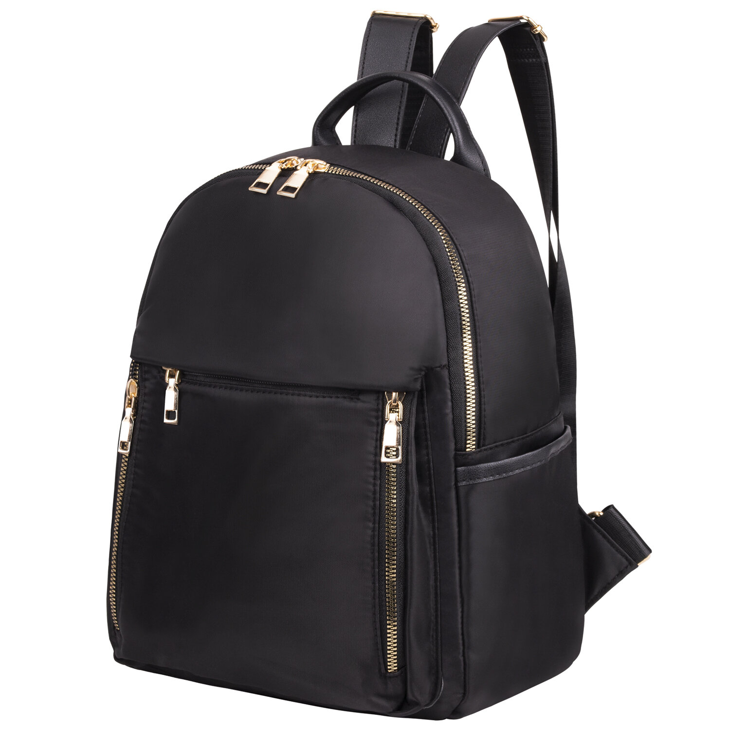 270814, Рюкзак BRAUBERG PODIUM женский, нейлон, черный, 30х26х12 см, 270814
270814, Рюкзак BRAUBERG PODIUM женский, нейлон, черный, 30х26х12 см, 270814