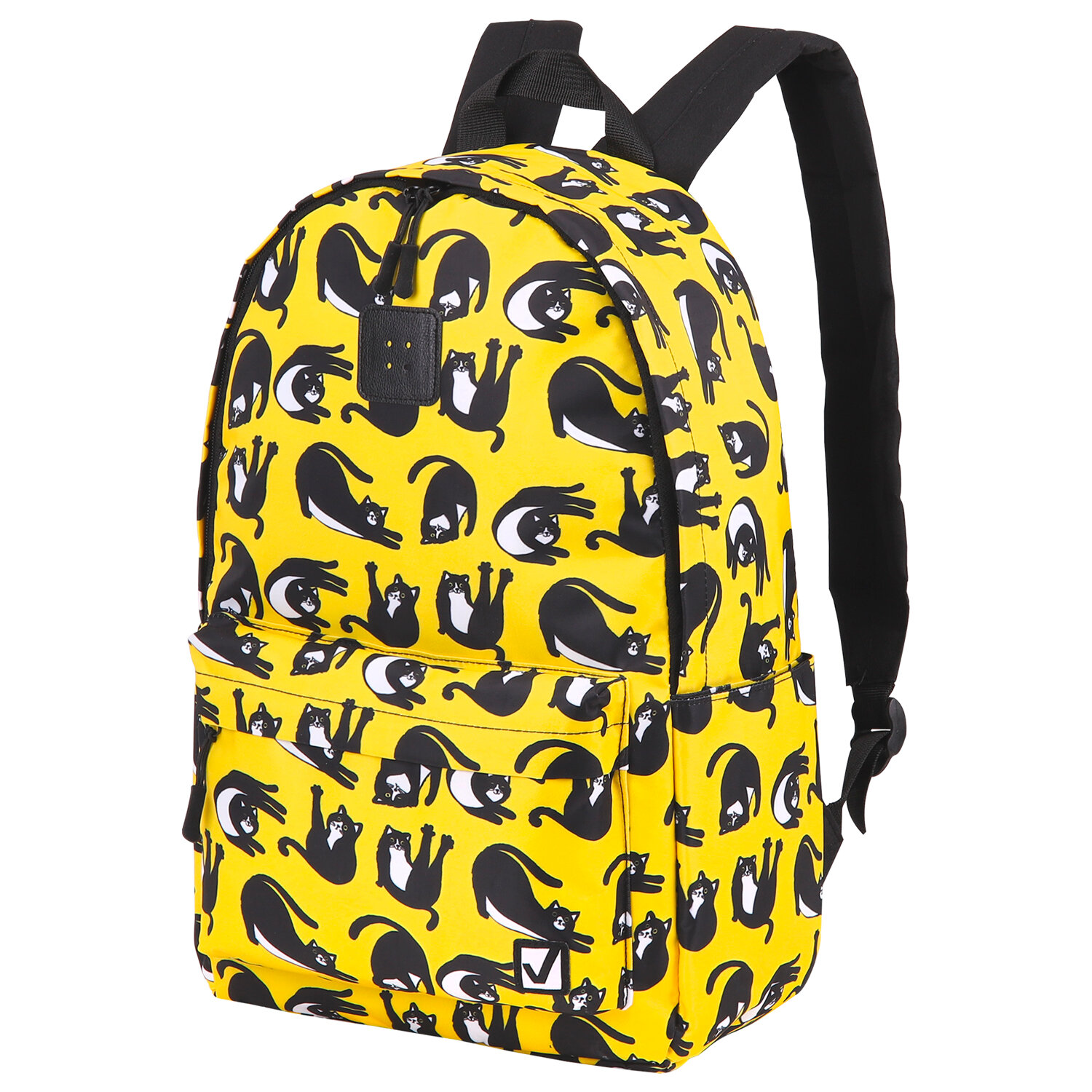 270778, Рюкзак BRAUBERG POSITIVE универсальный, потайной карман, "Lazy cats", 42х28х14 см, 270778
270778, Рюкзак BRAUBERG POSITIVE универсальный, потайной карман, "Lazy cats", 42х28х14 см, 270778