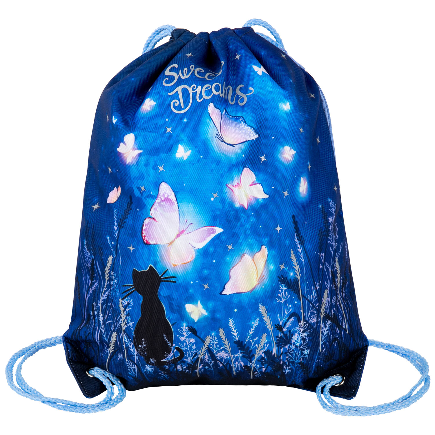 270744, Мешок для обуви BRAUBERG PREMIUM, карман, подкладка, светоотражающие элементы, 43х33 см, "Sweet dreams", 270744
270744, Мешок для обуви BRAUBERG PREMIUM, карман, подкладка, светоотражающие элементы, 43х33 см, "Sweet dreams", 270744