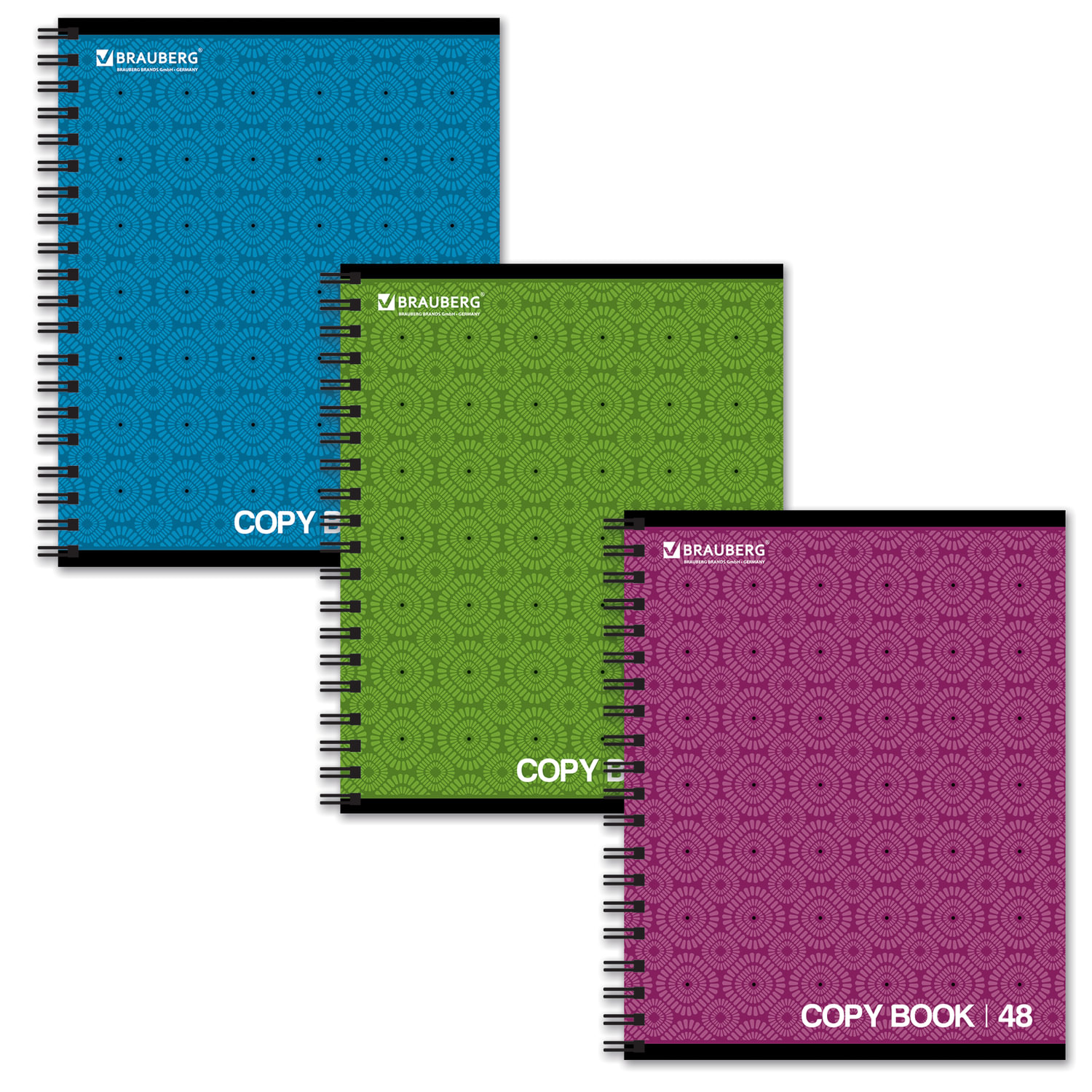 Тетрадь А5, 48 л., BRAUBERG ЭКО, гребень, клетка, обложка картон, МОНОХРОМ 2, 402046, (20 шт.)
Тетрадь А5, 48 л., BRAUBERG ЭКО, гребень, клетка, обложка картон, МОНОХРОМ 2, 402046, (20 шт.)