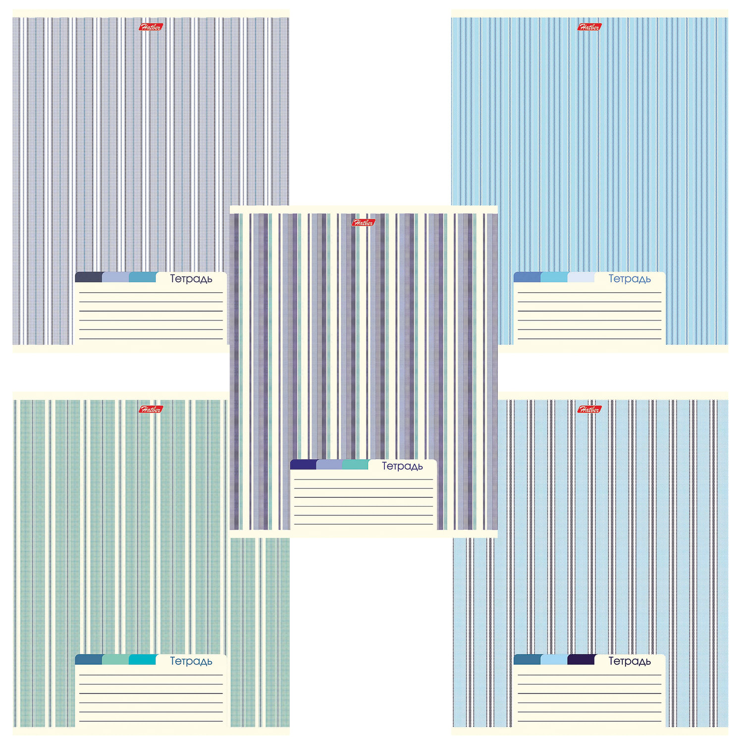Тетрадь А5, 48 л., HATBER, скоба, линия, обложка картон, LINE (5 видов в спайке), 48Т5В2, T277744, (20 шт.)
Тетрадь А5, 48 л., HATBER, скоба, линия, обложка картон, LINE (5 видов в спайке), 48Т5В2, T277744, (20 шт.)