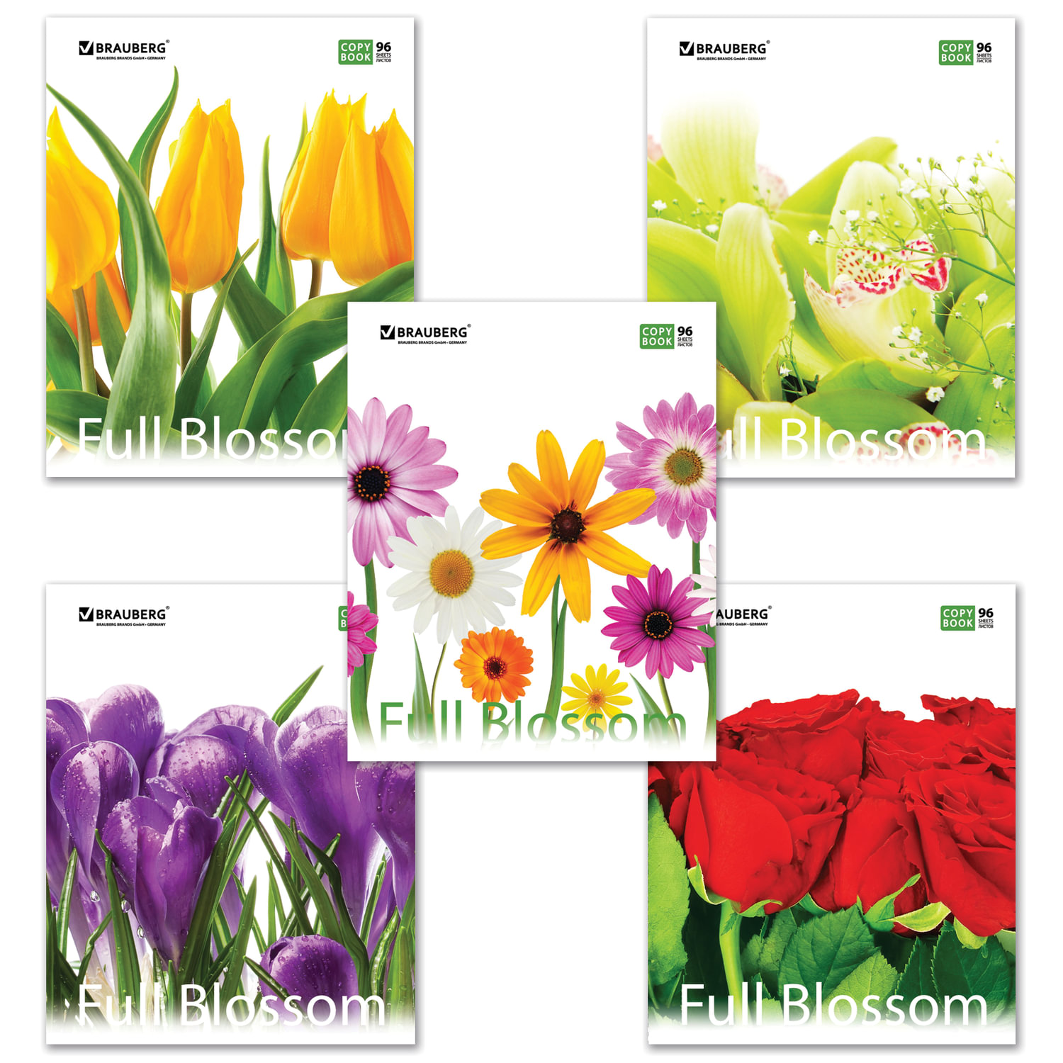 Тетрадь А5, 96 л., BRAUBERG ЭКО, клетка, обложка картон, ЦВЕТЫ, 401845, (21 шт.)
Тетрадь А5, 96 л., BRAUBERG ЭКО, клетка, обложка картон, ЦВЕТЫ, 401845, (21 шт.)