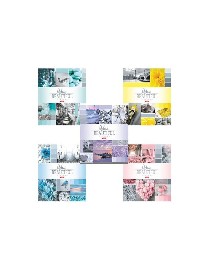 Тетрадь А5, 96 л., HATBER, скоба, клетка, обложка картон, BEAUTIFUL COLOURE (5 видов), 96Т5В1, T241349, (12 шт.)
Тетрадь А5, 96 л., HATBER, скоба, клетка, обложка картон, BEAUTIFUL COLOURE (5 видов), 96Т5В1, T241349, (12 шт.)