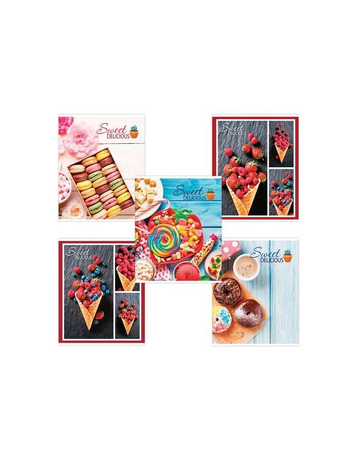 Тетрадь А5, 96 л., BRAUBERG ЭКО, клетка, обложка картон, ВКУСНОСТИ, 403061, (21 шт.)
Тетрадь А5, 96 л., BRAUBERG ЭКО, клетка, обложка картон, ВКУСНОСТИ, 403061, (21 шт.)