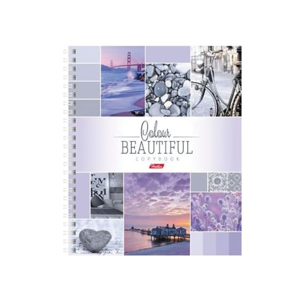 Тетрадь А5, 120 л., HATBER, гребень, клетка, обложка твердая, COLOR LINE, 120Тт5В1гр_15992, T240960, (4 шт.)
Тетрадь А5, 120 л., HATBER, гребень, клетка, обложка твердая, COLOR LINE, 120Тт5В1гр_15992, T240960, (4 шт.)