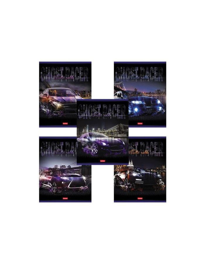 Тетрадь А5 48 л. HATBER скоба, клетка, выборочный лак, "Призрачный гонщик" (5 видов в спайке), 48Т5вмВ1 (30 шт.)
Тетрадь А5 48 л. HATBER скоба, клетка, выборочный лак, "Призрачный гонщик" (5 видов в спайке), 48Т5вмВ1 (30 шт.)