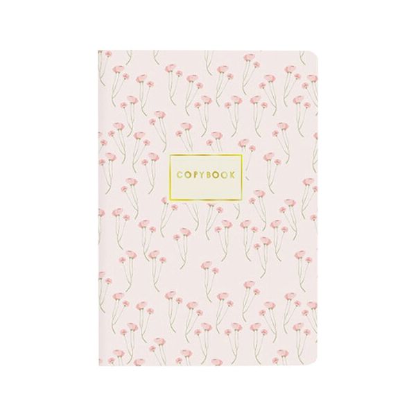 Тетрадь ЕВРО А5 40 л. BRUNO VISCONTI сшивка, клетка, Soft Touch, бежевая бумага 70 г/м2, "МАКИ НА БЕЛОМ", 7-40-001/36
Тетрадь ЕВРО А5 40 л. BRUNO VISCONTI сшивка, клетка, Soft Touch, бежевая бумага 70 г/м2, "МАКИ НА БЕЛОМ", 7-40-001/36