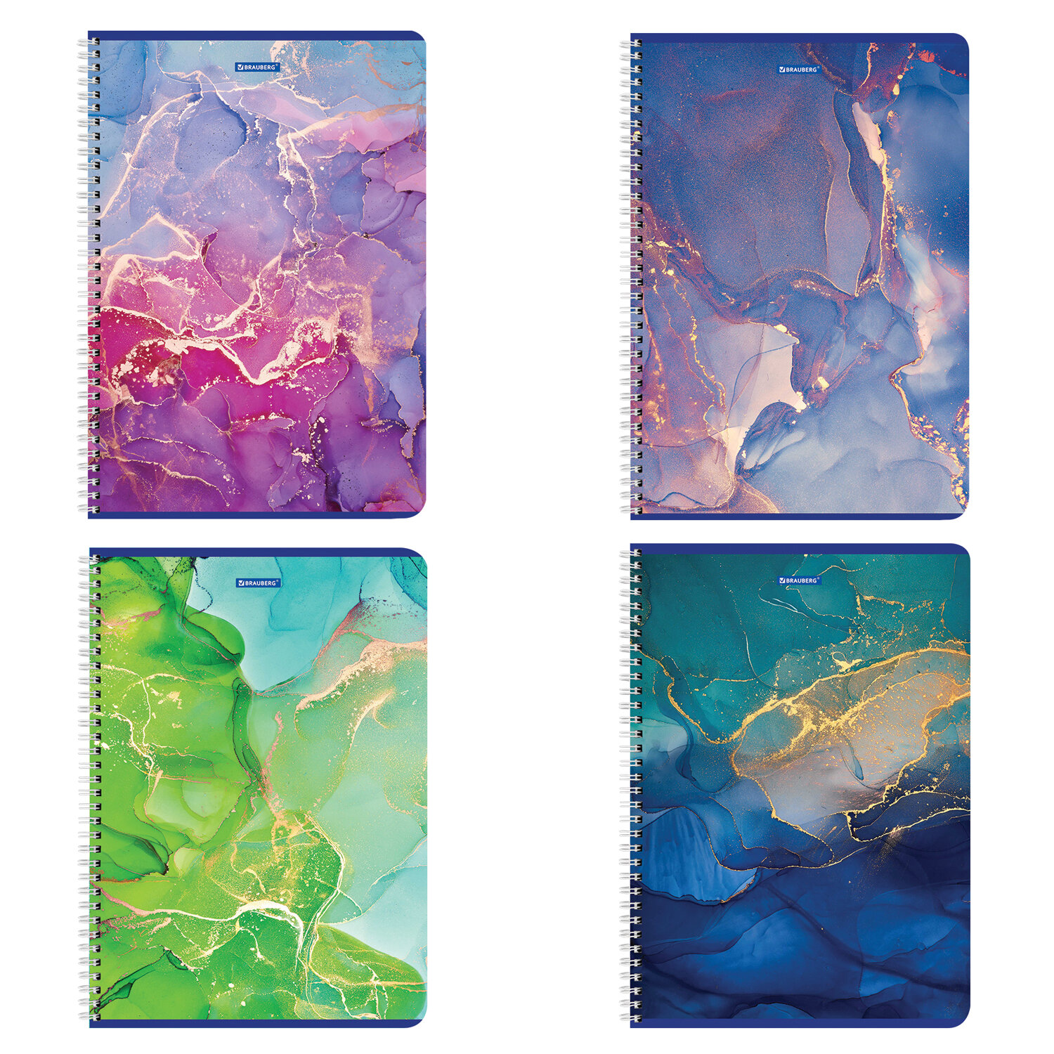 404063, Тетрадь А4, 96 л., BRAUBERG, гребень, клетка, матовая ламинация, "Marble", 404063
404063, Тетрадь А4, 96 л., BRAUBERG, гребень, клетка, матовая ламинация, "Marble", 404063