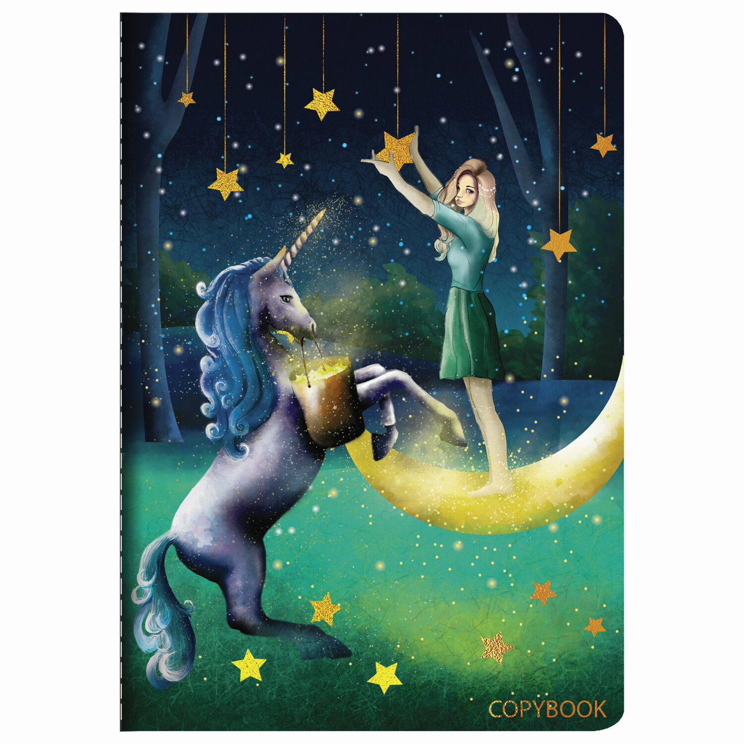 403788, (цена за 6 шт.) Тетрадь 40 л. в клетку обложка SoftTouch, фольга, бежевая бум. 70 г/м2, сшивка, А5 (147х210 мм), FAIRY TALE, BRAUBERG, 403788
403788, (цена за 6 шт.) Тетрадь 40 л. в клетку обложка SoftTouch, фольга, бежевая бум. 70 г/м2, сшивка, А5 (147х210 мм), FAIRY TALE, BRAUBERG, 403788