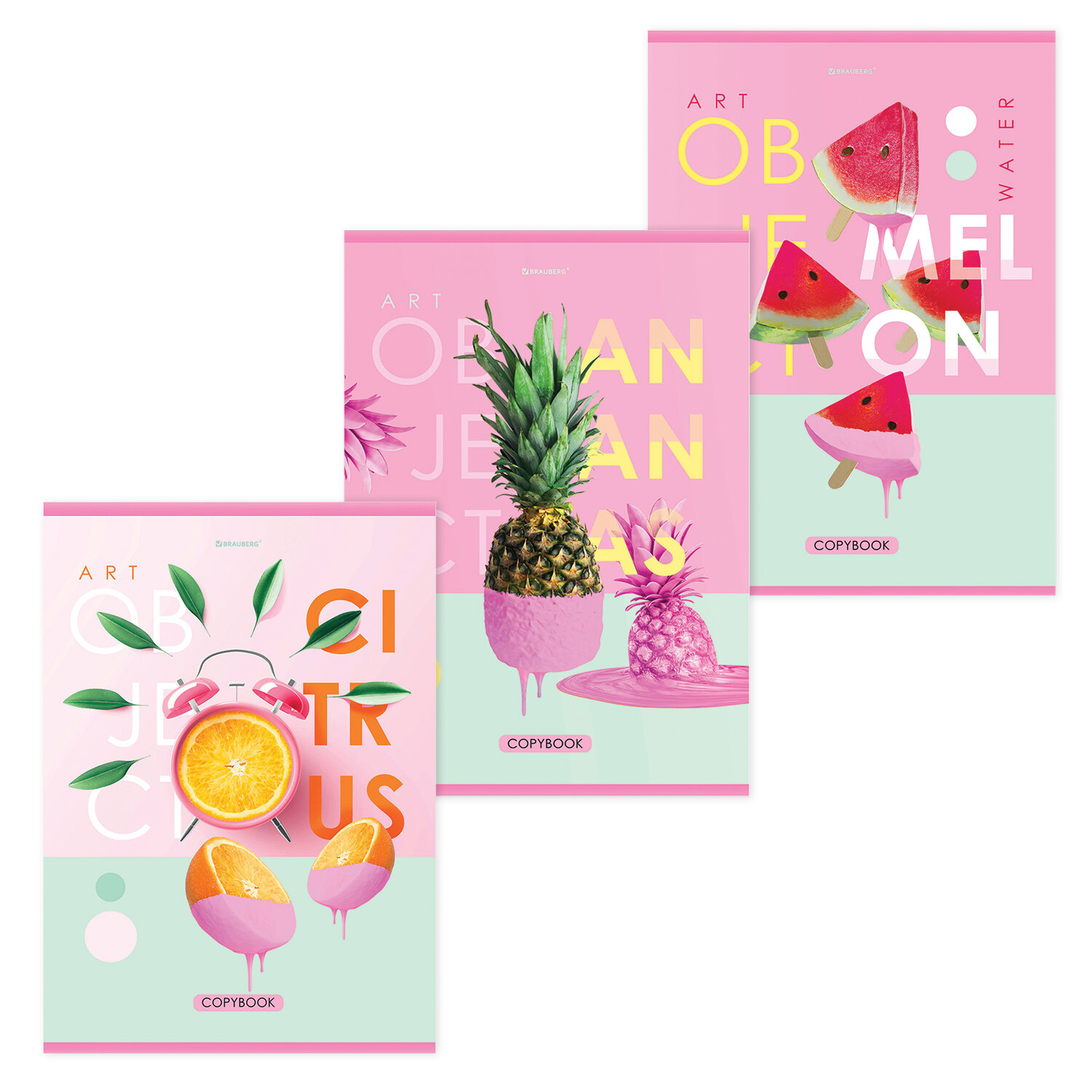 404040, (цена за 9 шт.) Тетрадь А4, 48 л., BRAUBERG, скоба, клетка, обложка картон, "ART", 404040
404040, (цена за 9 шт.) Тетрадь А4, 48 л., BRAUBERG, скоба, клетка, обложка картон, "ART", 404040