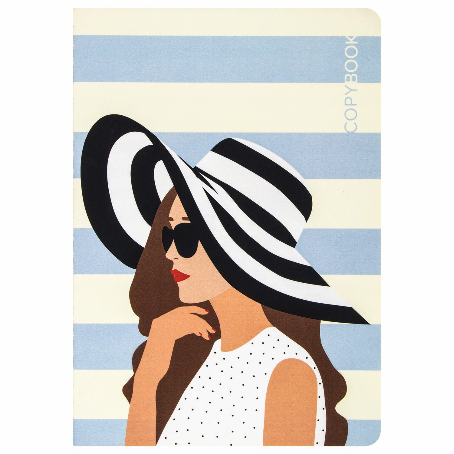 403800, (цена за 6 шт.) Тетрадь 40 л. в точку обложка SoftTouch, бежевая бумага 70 г/м2, сшивка, А5 (147х210 мм), БЛАЖЕНСТВО, BRAUBERG, 403800
403800, (цена за 6 шт.) Тетрадь 40 л. в точку обложка SoftTouch, бежевая бумага 70 г/м2, сшивка, А5 (147х210 мм), БЛАЖЕНСТВО, BRAUBERG, 403800