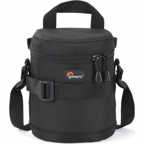 Чехол для объектива LowePro S&F Lens Case 11x14cm LP36305-0WW
Чехол для объектива LowePro S&F Lens Case 11x14cm LP36305-0WW