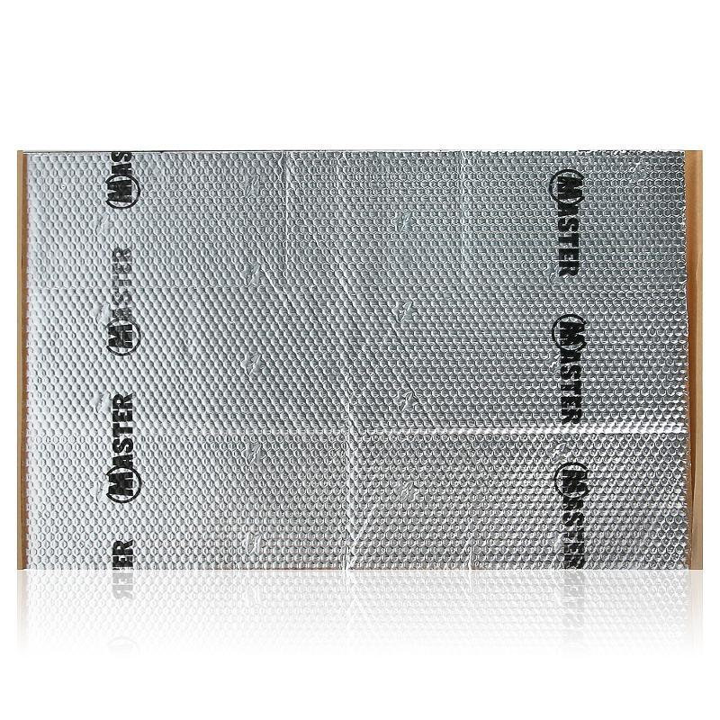 Шумоизоляция Вибропласт Master М1 (0.75x0.47) гофроящик
Шумоизоляция Вибропласт Master М1 (0.75x0.47) гофроящик