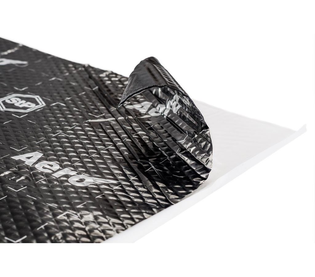 Шумоизоляция StP Aero+ (0.75*0.47)
Шумоизоляция StP Aero+ (0.75*0.47)