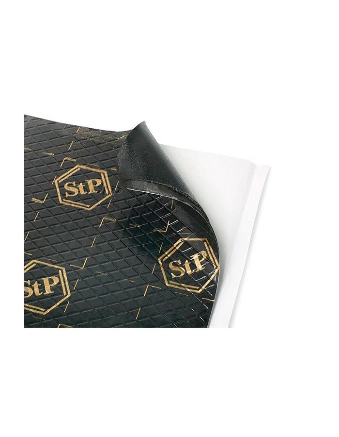 Шумоизоляция STP Bimast Bomb Premium (0.47*0.75м)
Шумоизоляция STP Bimast Bomb Premium (0.47*0.75м)