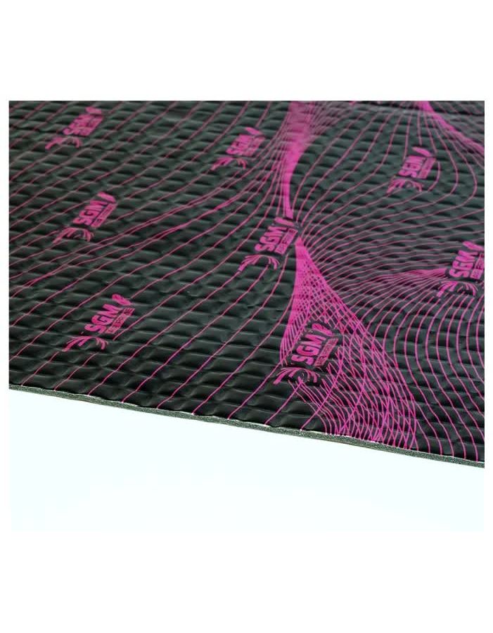 Шумоизоляция SGM Air 2 (М2Ф) (0.5*0.8)
Шумоизоляция SGM Air 2 (М2Ф) (0.5*0.8)