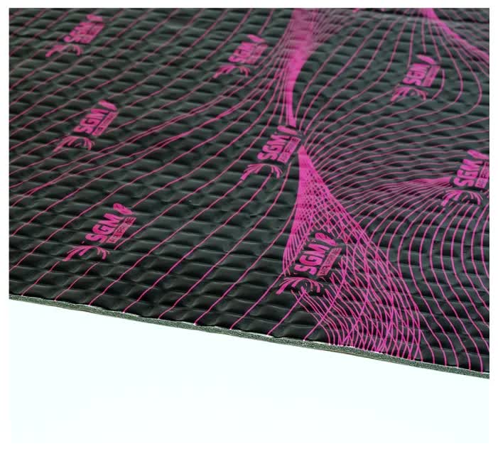 Шумоизоляция SGM Air 3 (М3Ф) (0.5*0.8)
Шумоизоляция SGM Air 3 (М3Ф) (0.5*0.8)