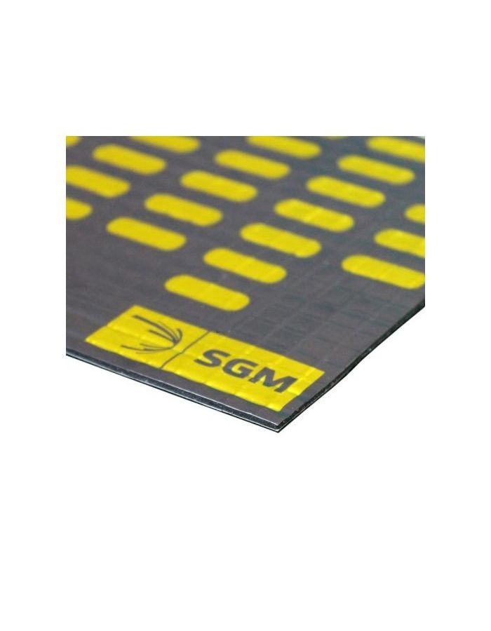 Шумоизоляция SGM Биталюм Люкс Б3Ф (0.5х0.8)
Шумоизоляция SGM Биталюм Люкс Б3Ф (0.5х0.8)