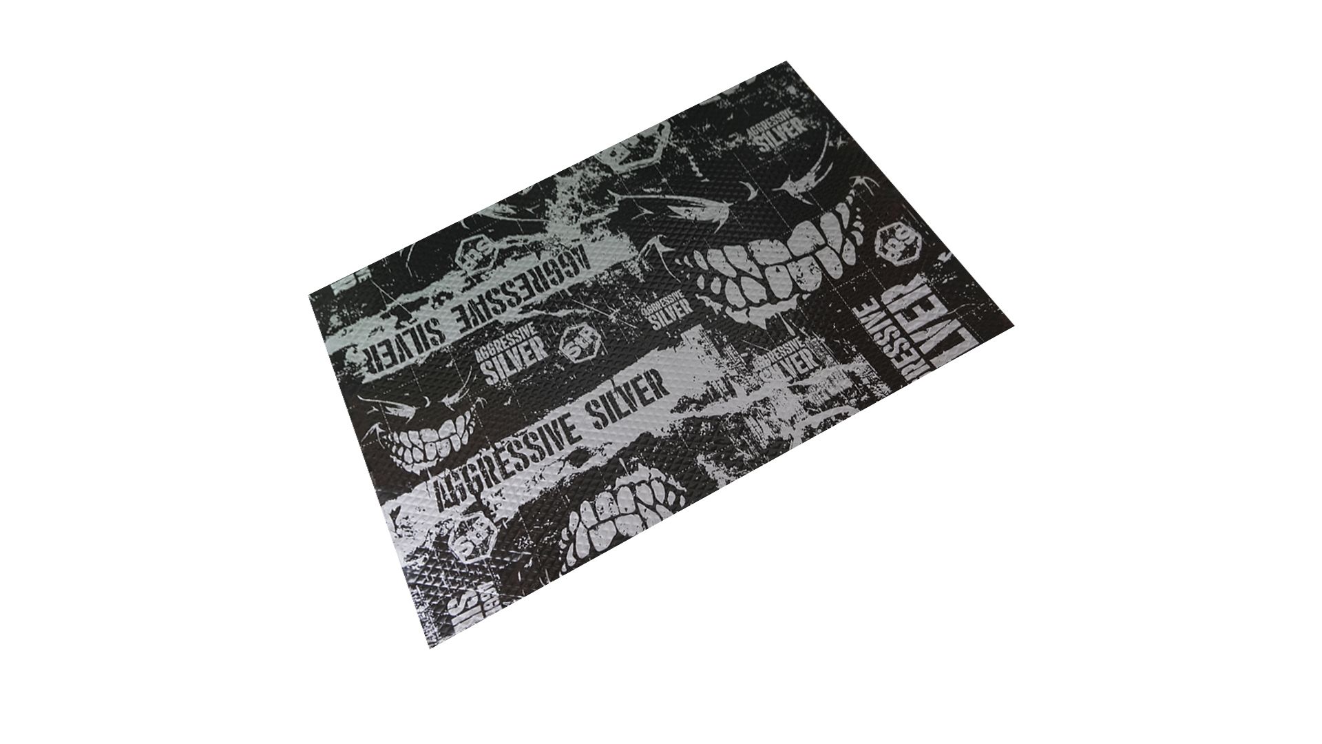 Шумоизоляция Вибропласт Aggressive Silver 2.0 (0.75*0.47 гофроящик+пленка)
Шумоизоляция Вибропласт Aggressive Silver 2.0 (0.75*0.47 гофроящик+пленка)