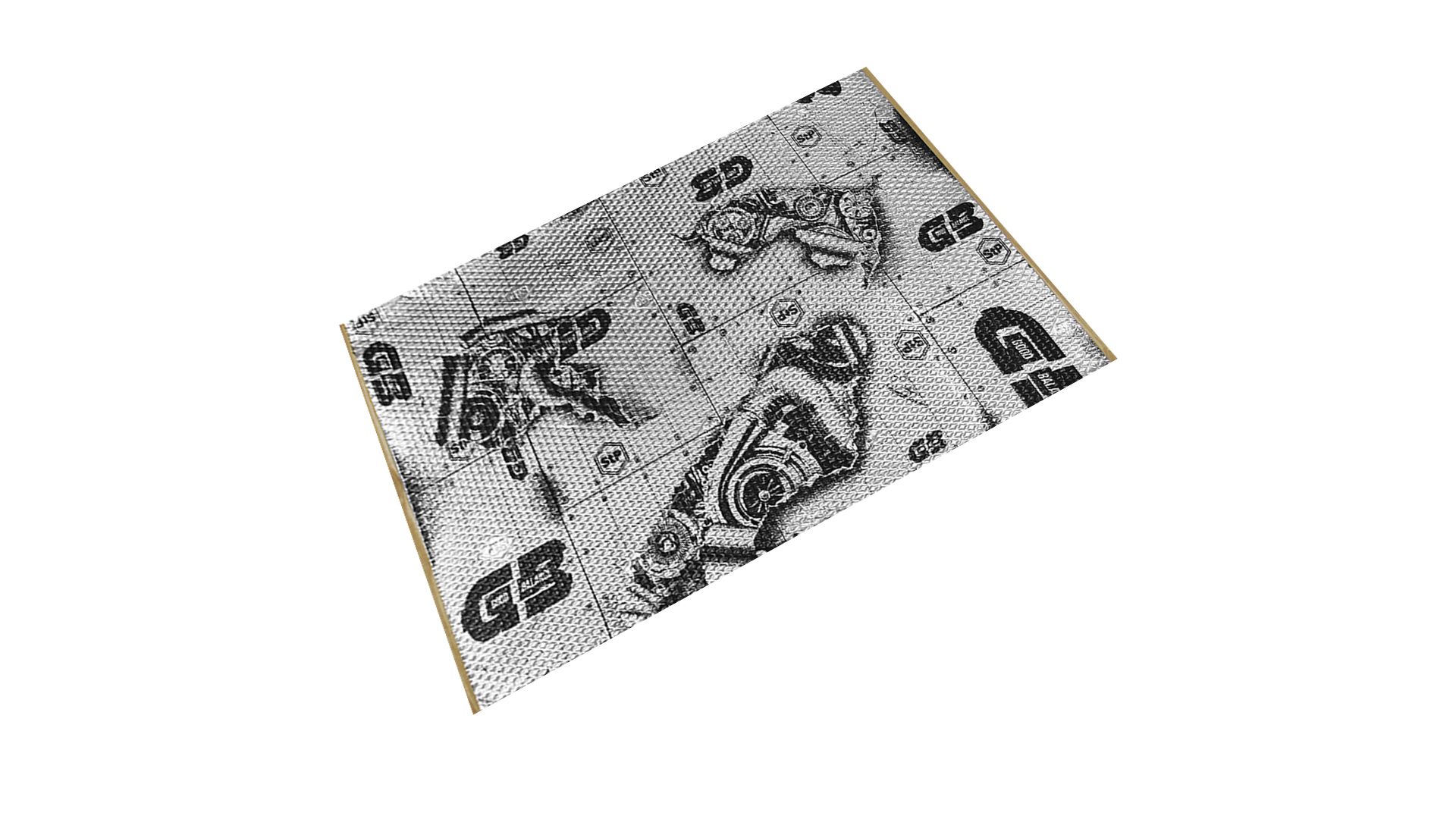 Шумоизоляция вибропласт Good Balance 1.5 (0.375*0.47 mini) гофроящик+пленка
Шумоизоляция вибропласт Good Balance 1.5 (0.375*0.47 mini) гофроящик+пленка