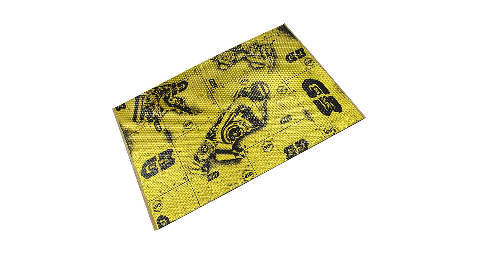 Шумоизоляция вибропласт Good Balance 2.0 (0.75*0.47) гофроящик+пленка
Шумоизоляция вибропласт Good Balance 2.0 (0.75*0.47) гофроящик+пленка