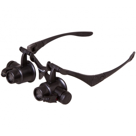 Лупа-очки Levenhuk Zeno Vizor G4
Лупа-очки Levenhuk Zeno Vizor G4