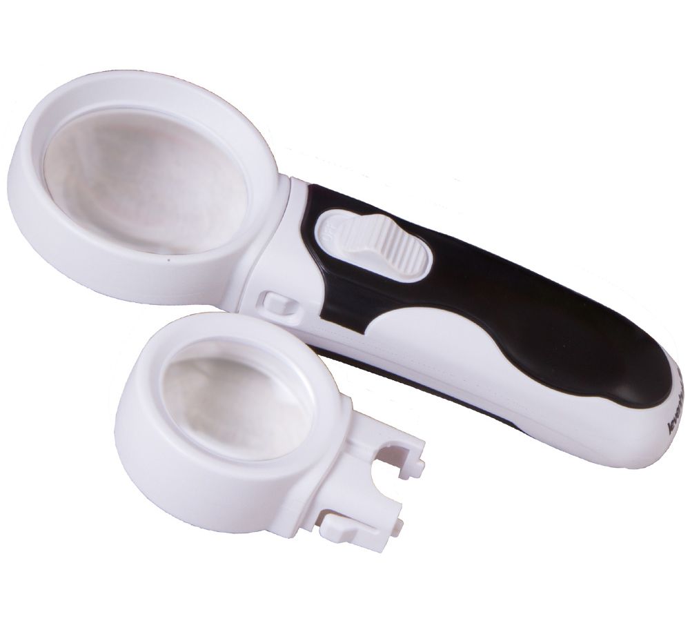 Мультилупа Levenhuk Zeno Multi ML7
Мультилупа Levenhuk Zeno Multi ML7