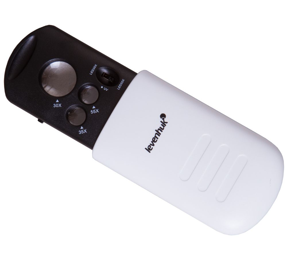 Мультилупа Levenhuk Zeno Multi ML3
Мультилупа Levenhuk Zeno Multi ML3