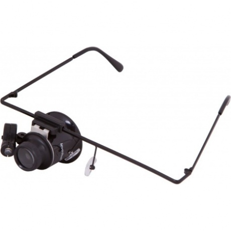 Лупа-очки Levenhuk Zeno Vizor G1
Лупа-очки Levenhuk Zeno Vizor G1