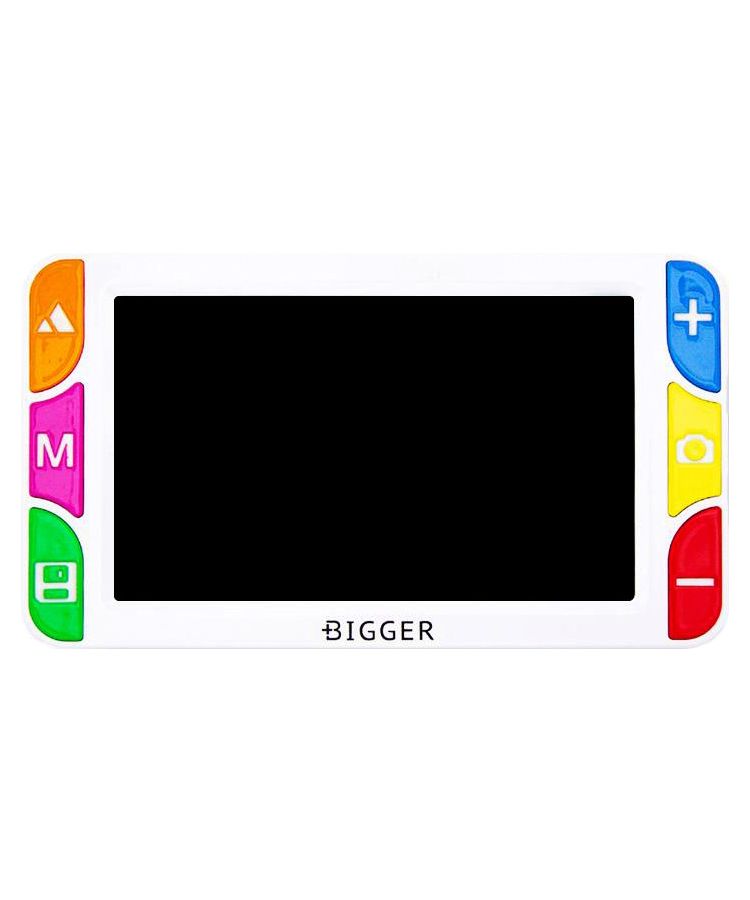 Лупа электронная Bigger B3-50TV 
Лупа электронная Bigger B3-50TV