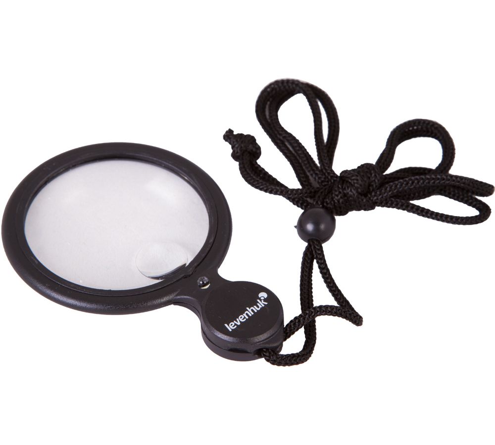 Лупа нашейная Levenhuk Zeno Vizor N1
Лупа нашейная Levenhuk Zeno Vizor N1