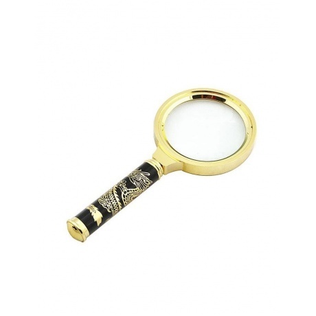 Лупа на ручке Veber 7х, 70 мм, сувенирная (L70)
Лупа на ручке Veber 7х, 70 мм, сувенирная (L70)