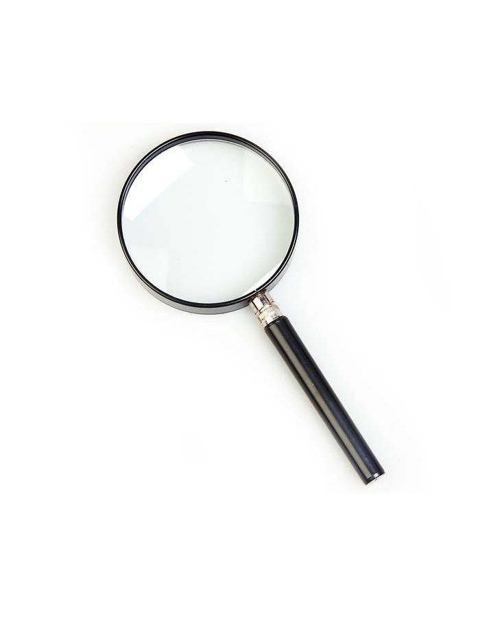 Лупа на ручке Veber 3x, 90 мм (7030)
Лупа на ручке Veber 3x, 90 мм (7030)