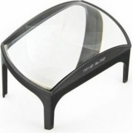 Лупа на подставке Veber 3x, 110x60 мм (7722)
Лупа на подставке Veber 3x, 110x60 мм (7722)