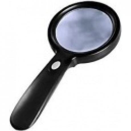 Лупа Kromatech ручная круглая 10х, 90 мм, с подсветкой (12 LED) ZB-7790-12
Лупа Kromatech ручная круглая 10х, 90 мм, с подсветкой (12 LED) ZB-7790-12