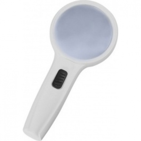 Лупа Kromatech ручная круглая 10x, 75 мм, с подсветкой (3 LED) TH-7016
Лупа Kromatech ручная круглая 10x, 75 мм, с подсветкой (3 LED) TH-7016
