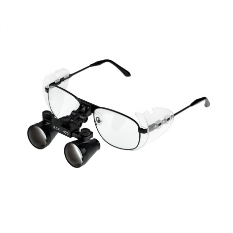 Бинокулярная лупа Микромед HR 350 R (3.5х)
Бинокулярная лупа Микромед HR 350 R (3.5х)