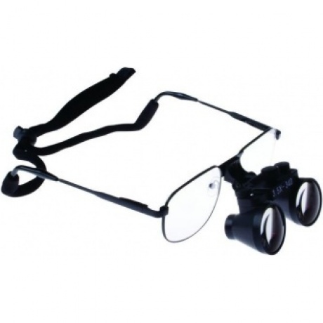 Бинокулярная лупа Микромед HR 250 S (2,5х)
Бинокулярная лупа Микромед HR 250 S (2,5х)