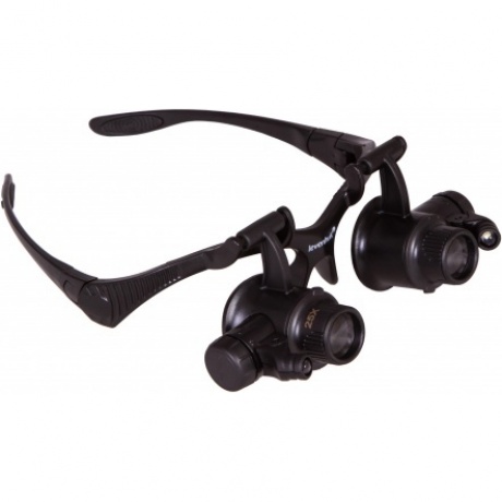 Лупа-очки Levenhuk Zeno Vizor G8
Лупа-очки Levenhuk Zeno Vizor G8