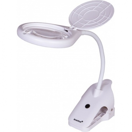 Лупа настольная Levenhuk Zeno Desk D19
Лупа настольная Levenhuk Zeno Desk D19