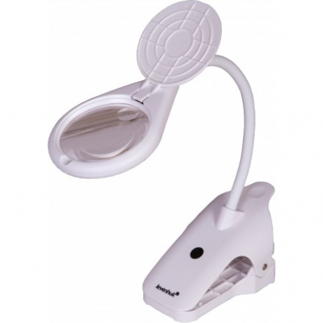 Лупа настольная Levenhuk Zeno Desk D15
Лупа настольная Levenhuk Zeno Desk D15