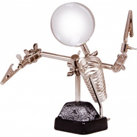 Лупа штативная Levenhuk Zeno Refit ZF11
Лупа штативная Levenhuk Zeno Refit ZF11