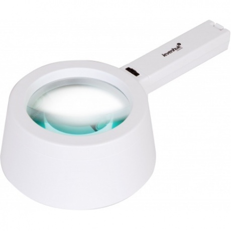 Лупа ручная Levenhuk Zeno Handy ZH45
Лупа ручная Levenhuk Zeno Handy ZH45