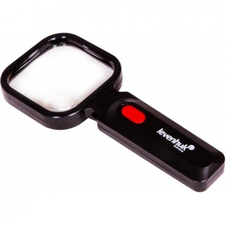 Лупа для чтения Levenhuk Zeno Read ZR10, черная
Лупа для чтения Levenhuk Zeno Read ZR10, черная