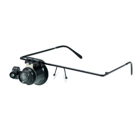 Лупа-очки Veber Jewel Vizor R1
Лупа-очки Veber Jewel Vizor R1