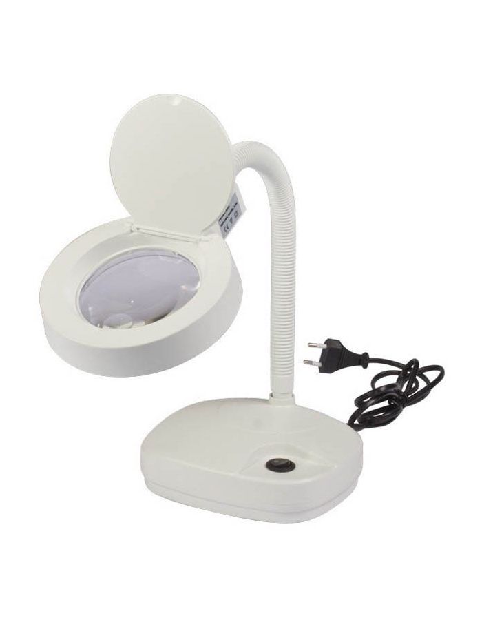 Лупа-лампа Zhengte 8611-D
Лупа-лампа Zhengte 8611-D