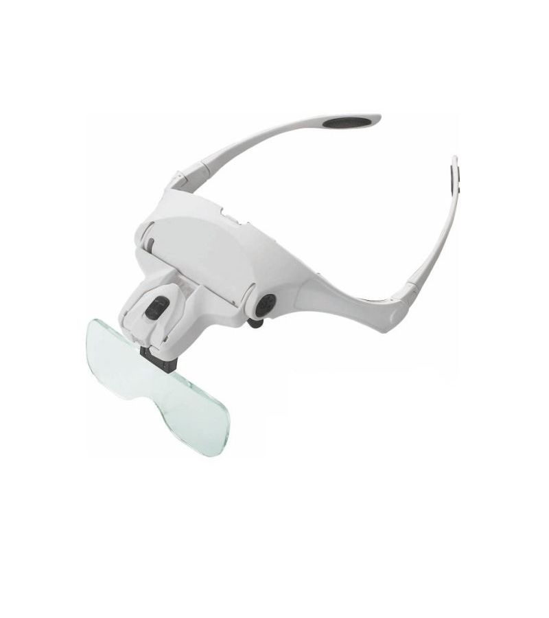 Лупа налобная Zhengte MG9892B2
Лупа налобная Zhengte MG9892B2