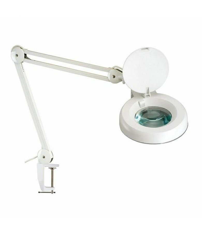 Лупа-лампа Zhengte 8606L 8x 90 LED
Лупа-лампа Zhengte 8606L 8x 90 LED