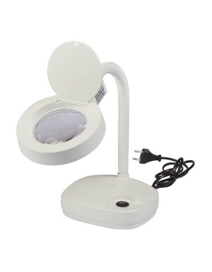 Лупа-лампа Zhengte 8611-L 60 LED
Лупа-лампа Zhengte 8611-L 60 LED