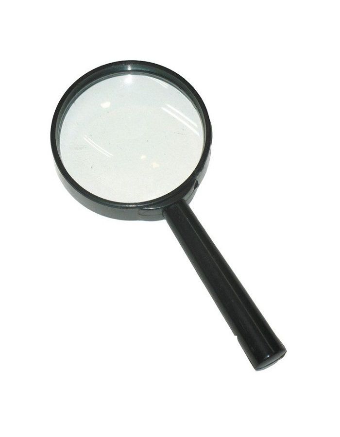 Лупа ручная S-Line SC6050 5х, 50мм (153094)
Лупа ручная S-Line SC6050 5х, 50мм (153094)